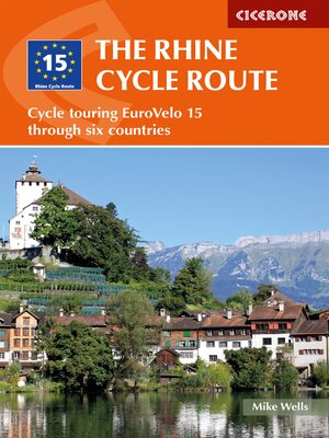 cover image of The Rhine Cycle Route